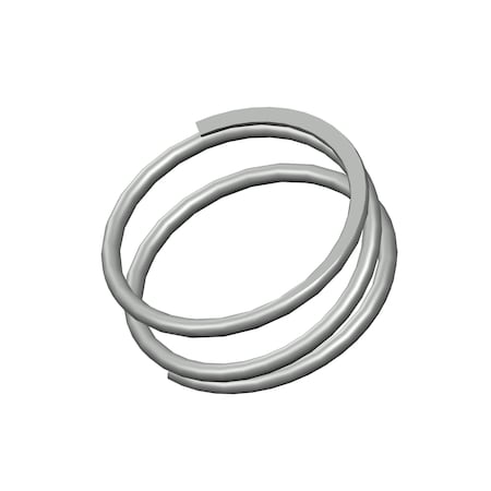 Compression Spring, O=1.359, L= .50, W= .091